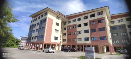 Flat For Sale at Rakyat Sungai Putat