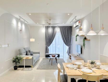 Condo For Rent at Metro City