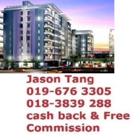 Condo For Auction at Kuching