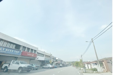 Shop Office For Rent at Taman Ungku Tun Aminah