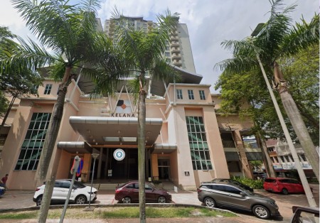 Shop For Rent at Kelana Sentral