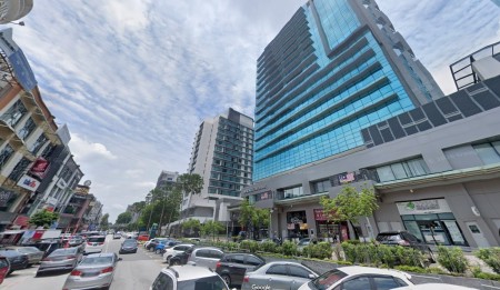 Office For Rent at Puchong Financial Corporate Center