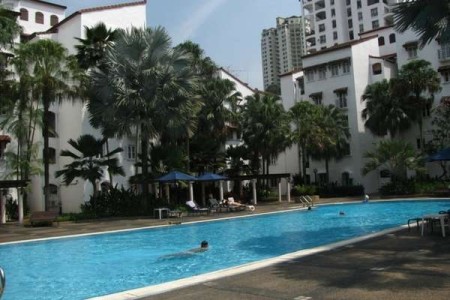 Condo For Rent at Pantai Panorama