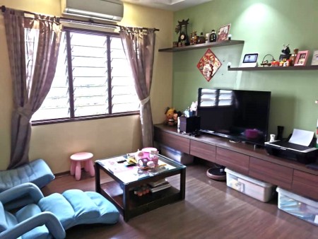 Flat For Sale at Merdeka Villa