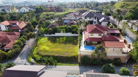 Residential Land For Sale at Taman Mutiara Bangi