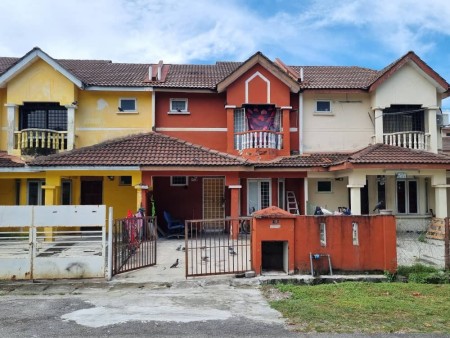 Terrace House For Sale at Bandar Armada Putra