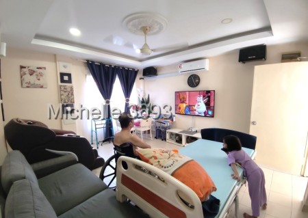 Apartment For Sale at Pangsapuri Randa