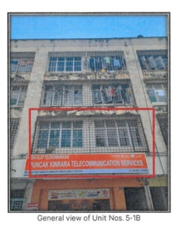Shop Office For Sale at Taman Perindustrian Pusat Bandar Puchong