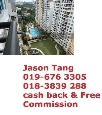 Apartment For Auction at Kipark Apartment