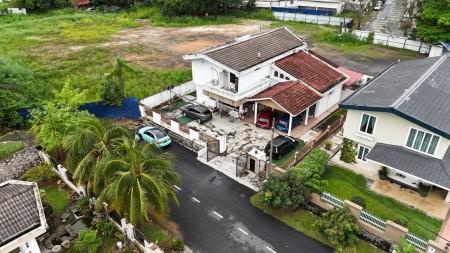 Bungalow House For Sale at Bukit Kuda