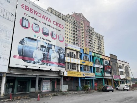 Shop For Rent at Taman Taming Jaya