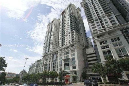 Retail Space For Sale at Metropolitan Square