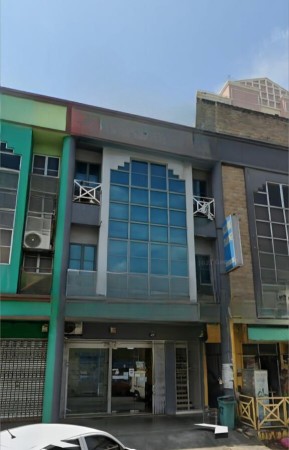 Shop Office For Rent at Seri Kembangan