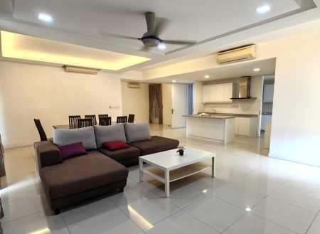 Condo For Rent at Azelia Residence