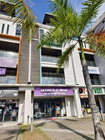 Shop Office For Sale at Centre Point Kemaman