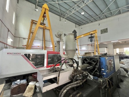 Semi-D Factory For Rent at Bandar Sultan Suleiman