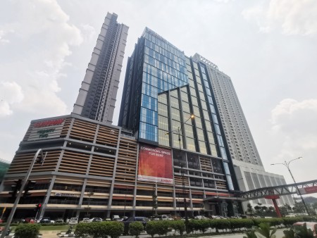 Office For Rent at Sunway Velocity TWO