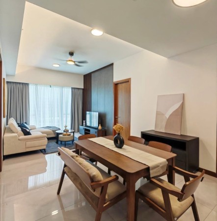Condo For Rent at Quadro Residences