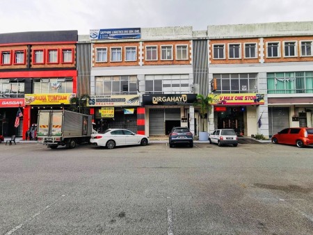 Shop Office For Sale at Taman Nusa Sentral
