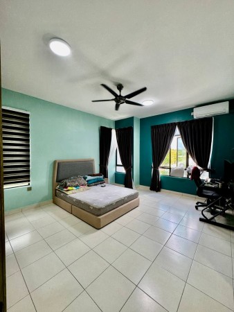 Terrace House For Sale at Bandar Bistari Perdana