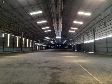 Detached Factory For Rent at Meru Industrial Park