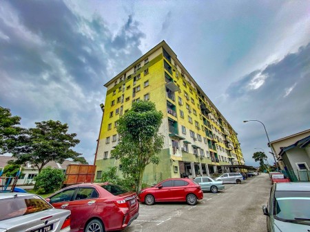 Apartment For Sale at Pangsapuri Impian Meru