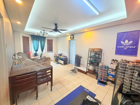 Apartment For Sale at Pangsapuri Mayang