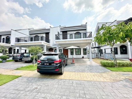 Semi D For Sale at Setia Eco Templer