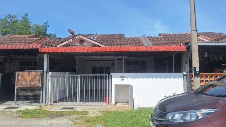 Terrace House For Sale at Taman Malawati Jaya