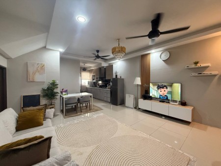 Terrace House For Sale at Kita Bayu