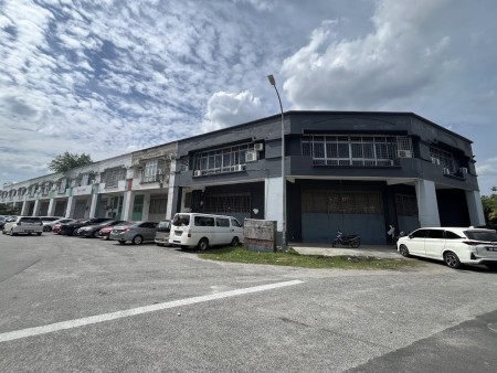 Detached Warehouse For Rent at Balakong Jaya Industrial Park