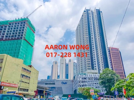 Shop For Rent at Chow Kit
