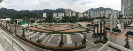 Apartment For Rent at Boulevard Condominium