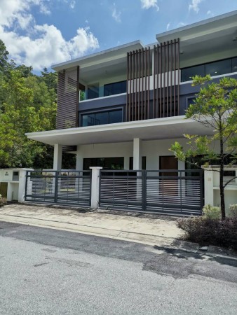 Terrace House For Sale at Hijauan Selayang