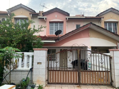 Terrace House For Sale at Bandar Bukit Mahkota