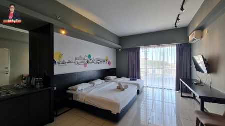 SOHO For Sale at Aeropod SOVO