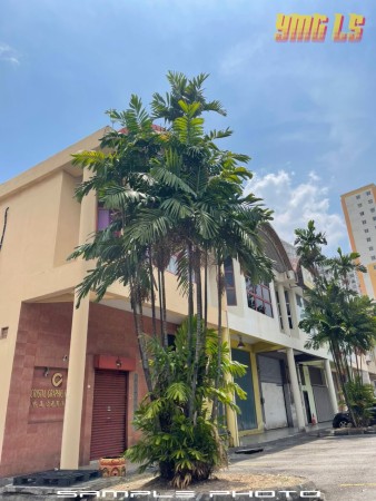 Terrace Factory For Rent at Bandar Baru Klang