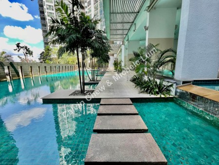 Condo For Auction at Suasana Sentral Loft