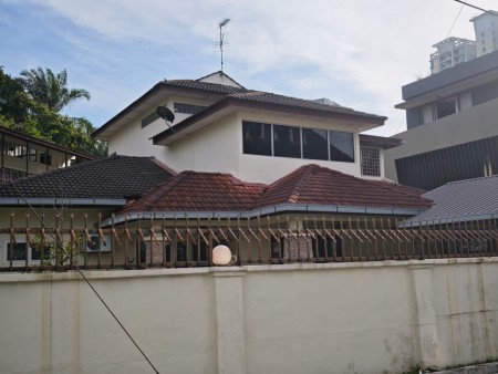 Bungalow House For Rent at Taman Desa