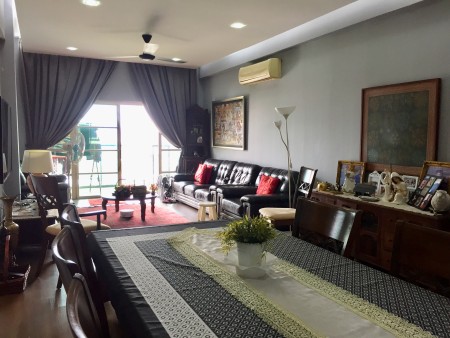 Condo For Rent at Hartamas Regency 1