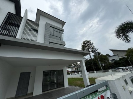 Terrace House For Sale at Mutiara Bukit Raja 1