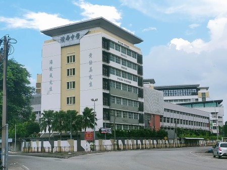 Shop Office For Rent at Kawasan 18