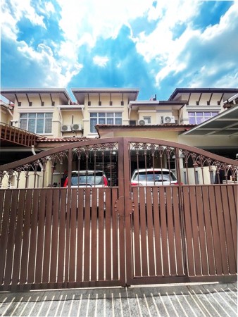 Terrace House For Sale at Taman Putra Impiana