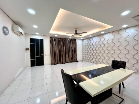 Terrace House For Sale at Bukit Indah