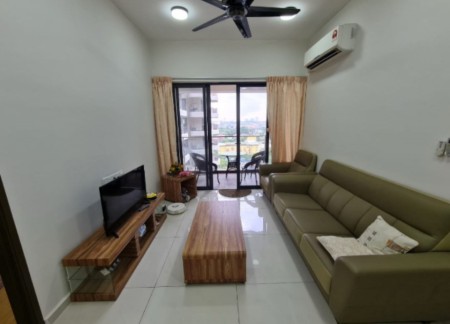 Condo Room for Rent at The Straits View Condominium