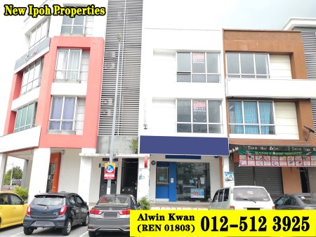 Shop For Sale at Medan Meru Bistari