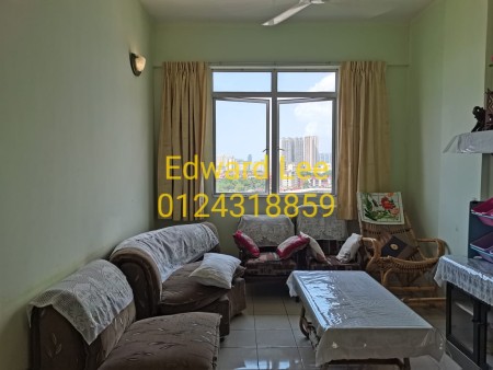 Apartment For Rent at Irama Villa Apartment