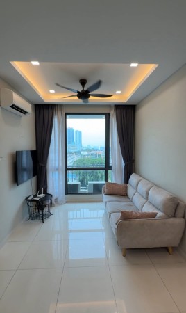 Condo For Rent at SKS Pavillion