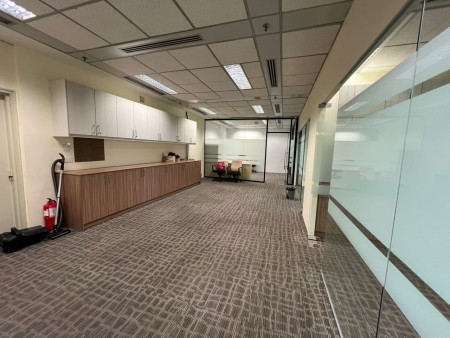 Office For Rent at Menara Keck Seng