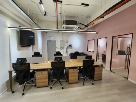 Office For Rent at Wangsa 118